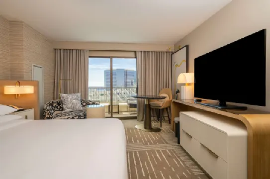 聖迭戈瓦斯燈街區希爾頓飯店