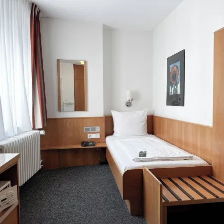 Hotel Berliner Hof by Coffee Fellows Hotels