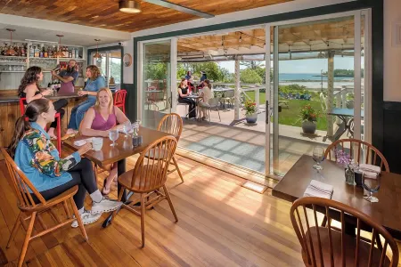 The Craignair Inn & Causeway Restaurant