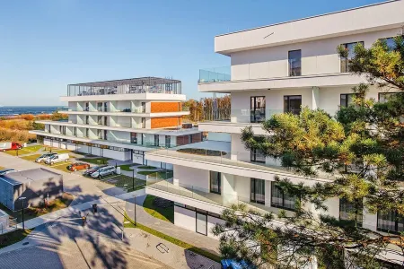 Baltic Park Molo, Sun & Snow Отели в г. Свиноуйсьце