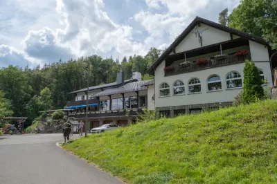 Maerchenwald Altenberg GmbH & Co KG Hotels in der Nähe von Freie evangelische Gemeinde Hilgen