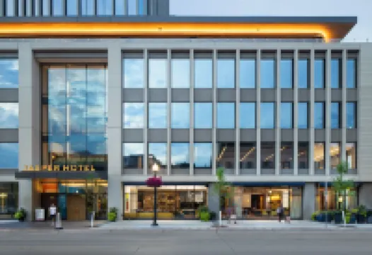 Jasper Hotel Отели в г. 