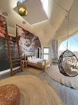Clear Sky Resorts - Grand Canyon - Unique Sky Domes Hotels in Williams