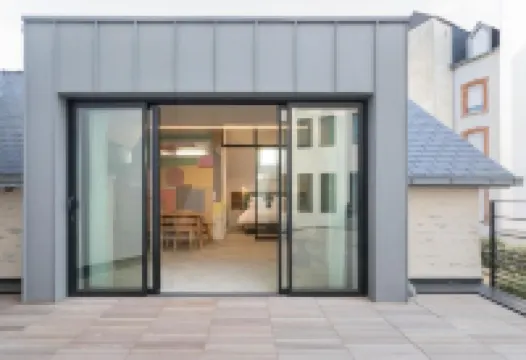 Hôtel et Apparts Marin