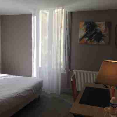 Hôtel Restaurant La Boule d'Or Rooms