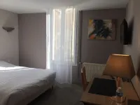 Hôtel Restaurant la Boule d'Or Hotels in Réaux-sur-Trèfle