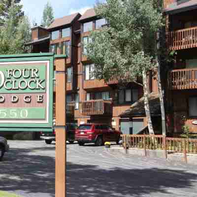 Four Oclock Lodge B06 Hotel Exterior