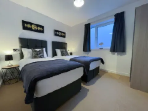 Station Side Penthouse Hotels in Wolverhampton