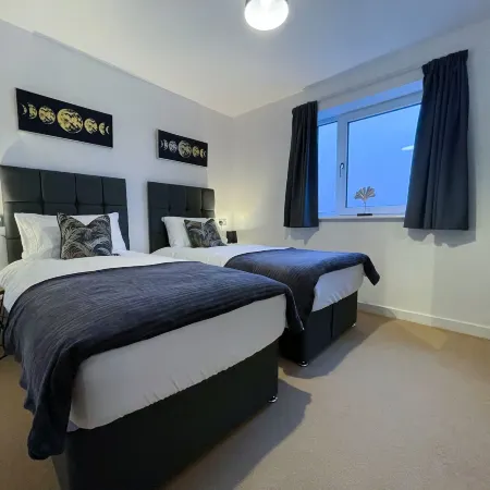Station Side Penthouse