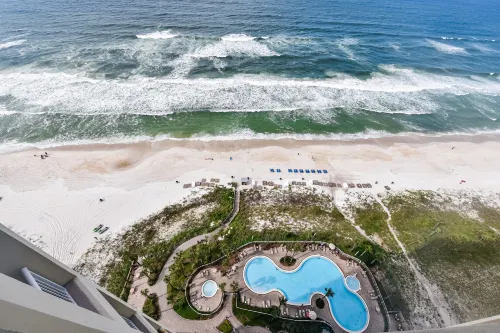 Grand Panama Beach Resort by Book That Condo - 4-stjärniga