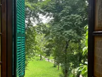 Park View Window (4) Local flair/Kitchen/Washing machine 鄰近中央馬戲團的酒店