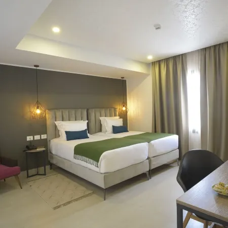 Maia Hotel Suites