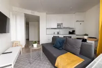 히시 홈스 하멘린나 아세만란타  호텔