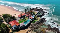 Scarlet White Resort Hotels in Ahungalla