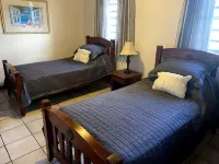 Waterfront Villa South Finger 227 Jolly Harbour Hotels near Fryes Tiki Beach Bar