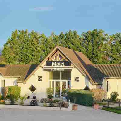 Hôtel Le Clos Mouron Hotel Exterior