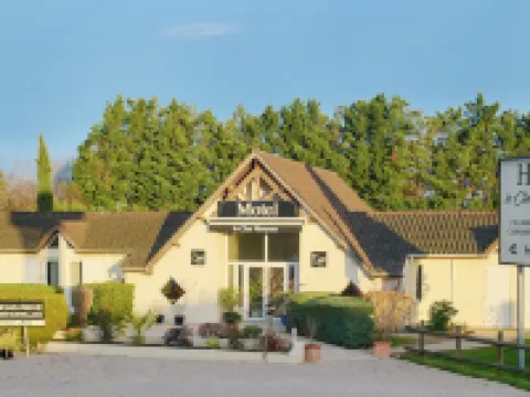 Hôtel le Clos Mouron Hotels in Tournus