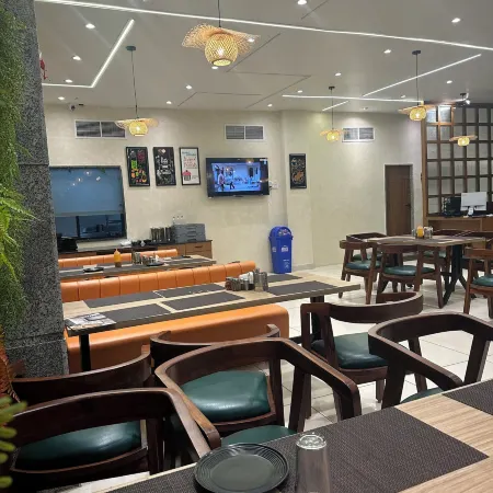 AB HOTEL AND RESTAURANT
