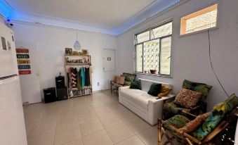 Casinha Tropical