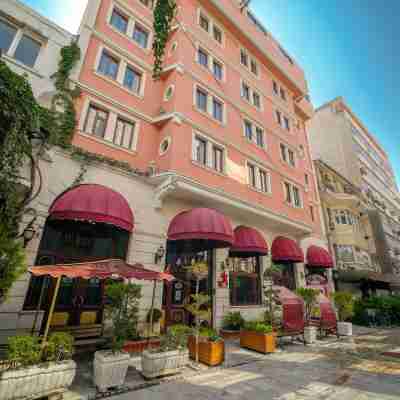 Oğlakcıoğlu Park Otel Hotel Exterior
