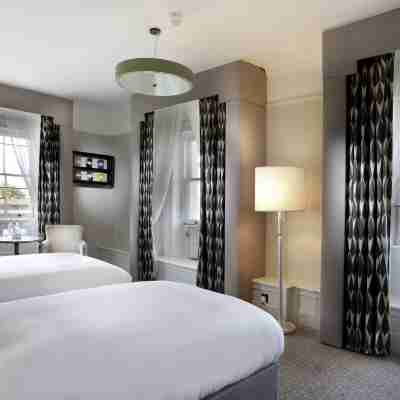 Queens Hotel Cheltenham Rooms