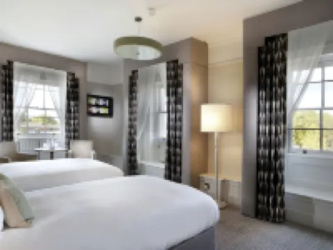 Queens Hotel Cheltenham Hotels in Cheltenham