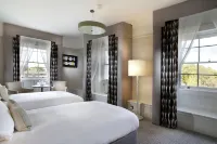 Queens Hotel Cheltenham Hotels near University of Gloucestershire Pittville Student Village