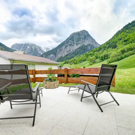 Appartement Alpenrose