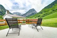 Appartement Alpenrose