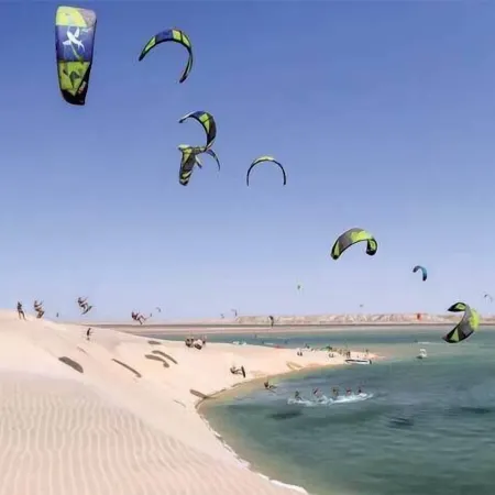 Playa Hôtel Dakhla