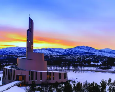 Thon Hotel Alta Hotels in Alta