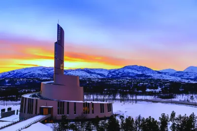 Thon Hotel Alta Hotels in 