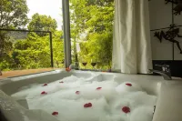 Dantica Cloud Forest Lodge Hotels in Copey