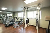 Oxnard Inn Lancaster - Gym