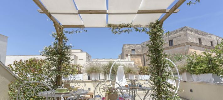 La Loggia dei Raynò Ξενοδοχεία στην πόλη Lecce