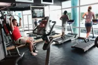 Sahara Beach Aquapark Resort - Gym