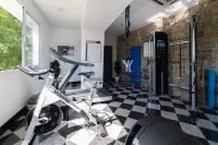 Hotel Avenida - Gym