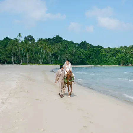 Mayang Sari Beach Resort