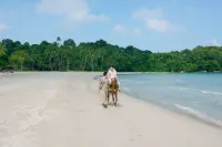 Mayang Sari Beach Resort - con vistas al mar
