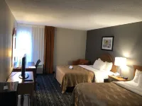 Quality Inn Rochester South Hotels in Fulton County