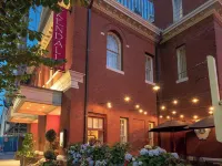 The Kendall Hotel at the Engine 7 Firehouse Hotels near Kendall Square