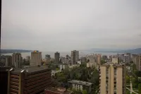 Century Plaza Hotel - con vistas al mar