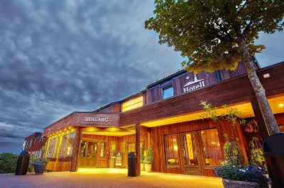 Hotel Frøya فنادق في 