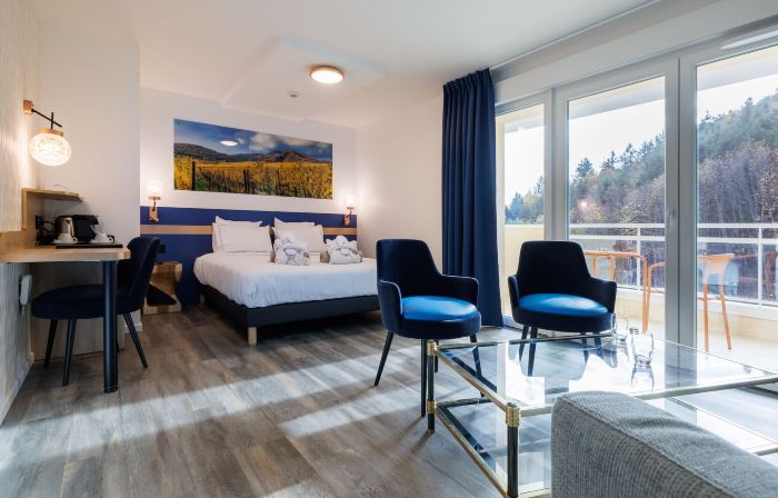 Hotel Spa Husseren Collections - Proche Colmar - Eguisheim