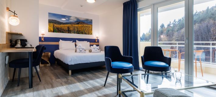 Hotel Spa Husseren Collections - Proche Colmar - Eguisheim Отели в г. Кольмар