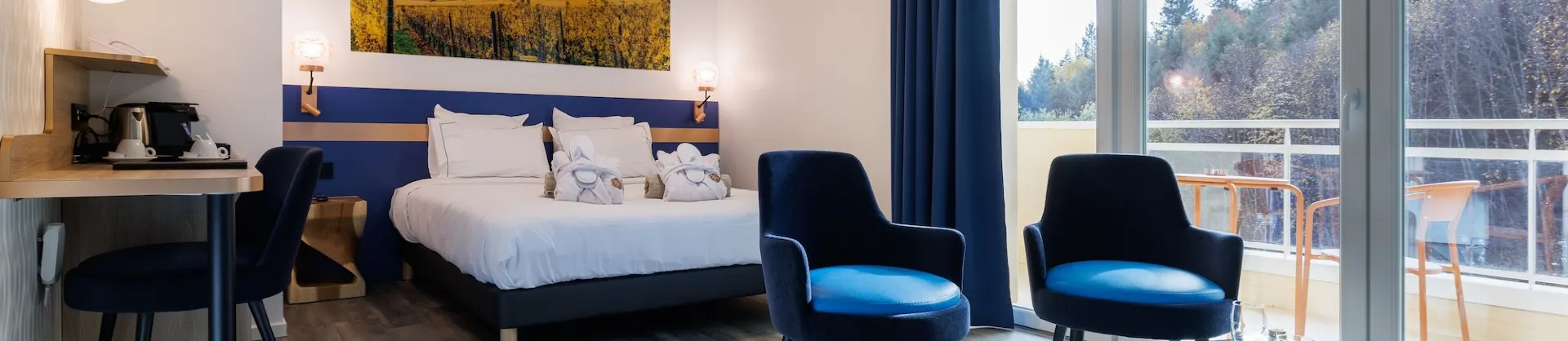Four-Star Hotels