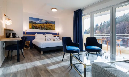 Hotel Spa Husseren Collections - Proche Colmar - Eguisheim
