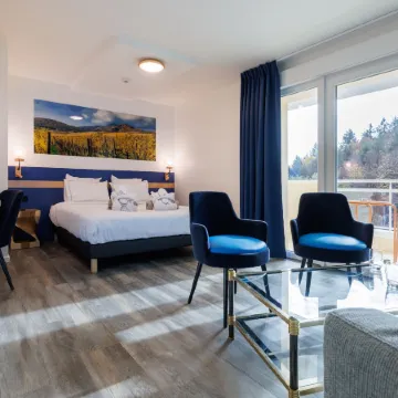 Hotel Spa Husseren Collections - Proche Colmar - Eguisheim