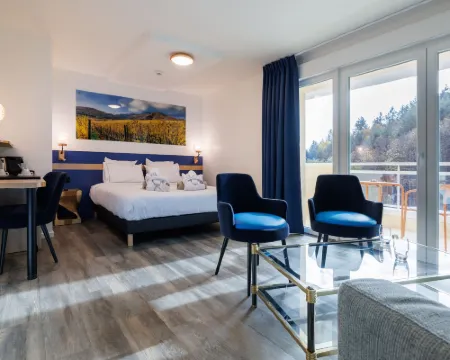 Hotel Spa Husseren Collections - Proche Colmar - Eguisheim Hotels in Eguisheim
