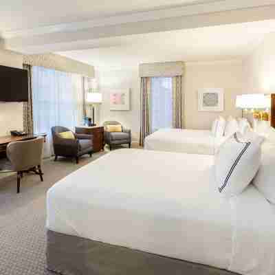 The Lancaster Hotel Rooms
